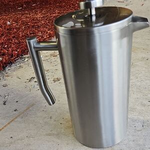 Stainless Steel French Press Coffee Maker